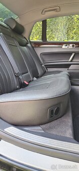 Volkswagen Phaeton facelift 3.0 TDi V6 Tiptronic 4Motion
 - 20