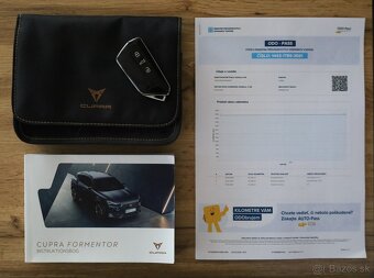 Cupra Formentor 2.0 TSI 190k 4Drive DSG - 20
