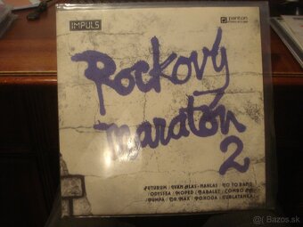 LP ARAKAIN ROTTROVÁ NOHAVICA PROGRES MAHAGON SYNKOPY BARTOŠO - 20