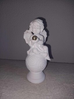 ✅ Dekoračné sošky - ANJELÍCI ✅ - 20