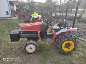 Traktor, malotraktor - 20