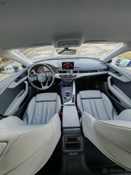 AUDI A5 SPORTBACK -3.0 TDI-QUATTRO-TIPTRONIC-NAVARRA BLUE - 20