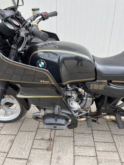 BMW R80RT…..KRÁSNY ZACHOVALÝ STAV - 20