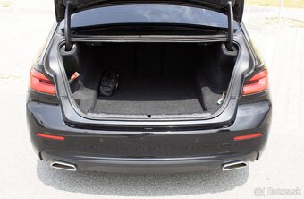 BMW Rad 5 520D mHEV AT 140KW, A8 - 20