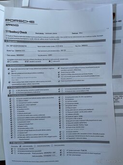 Porsche Cayenne S  Sport Chrono Packet REZERVOVANE - 20