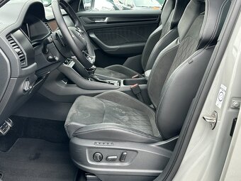 Škoda Kodiaq SportLine 2.0 TDi 4x4 DSG - 20