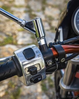 Yamaha BT 1100 Bulldog - 20