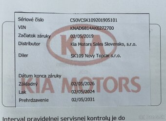KIA Stonic 1.4 Benzin 2019 Gold ZÁRUKA 72tis. KM - 20