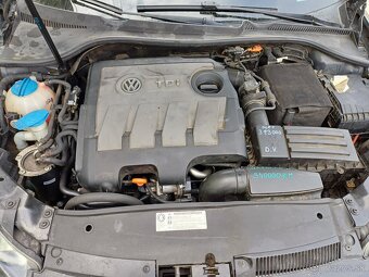 Predaj Volkswagen Golf VI, AC Kombi, RV: 2011 - 20