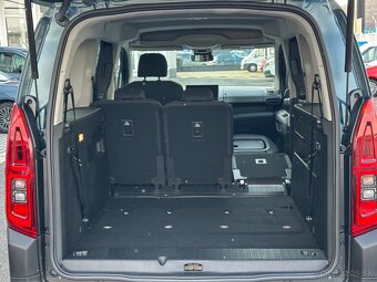 Fiat Doblo Combi L2 1.5 MTJ 130k 8AT 7 miest - 20