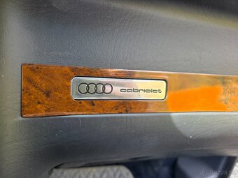 AUDI 80 2.3 E 98KW KABRIOLET - 20