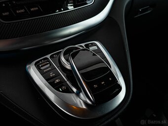 Mercedes-Benz V trieda V250 d lang Avantgarde 4MATIC A/T - 20
