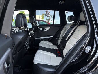 Mercedes-Benz GLK 220 CDI 4MATIC A/T, Edition 1,Designo - 20