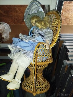 Porcelan babiky - 20