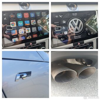 Volkswagen Passat CC 2.0TDI CR  R-LINE - 20