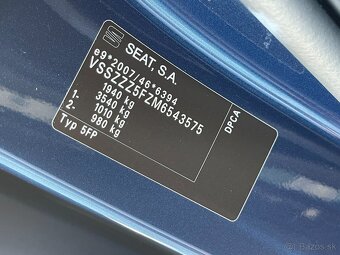 Seat Ateca Facelift XPERIENCE 1.5 TSI DSG 110kW °LEDR18°DPH - 20