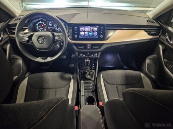 Škoda Scala 2022 1.0tsi dsg Style Led automat - 20