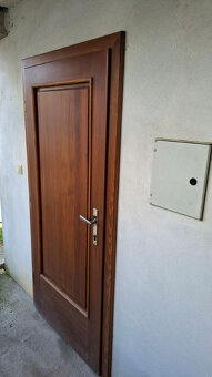 Vidiecky dom, rekonštrukcia, dvor, záhrada, 3i, všetky IS - 20