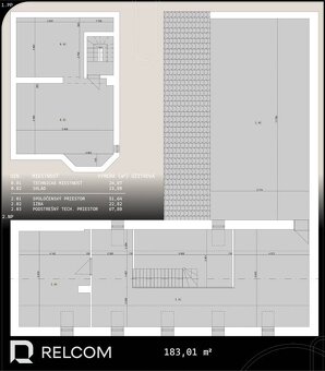 NA PREDAJ- EXKLUZÍVNY- 5 - IZBOVÝ RODINNÝ DOM, MALÁ IDA - PA - 20