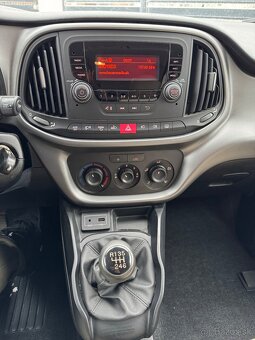 Fiat Dobló 1.6 MultiJet120 XL Na prepravu invalida 56000km - 20