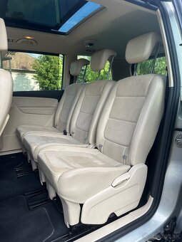 Vw Sharan 2,0Tdi-140Ps Dsg,Model-2013 Highline-Full - 20
