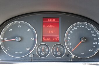 Volkswagen Touran 1.9 TDI Highline - 20