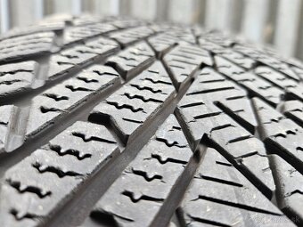 Atraktívna, orig. zimná sada VOLVO - 5x108 r17 + 235/60 r18 - 20