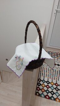 Predávam rôzne dekorácie na Veľkú noc handmade - 20