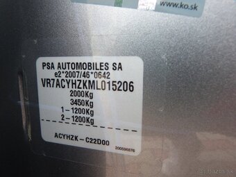Citroën C5 Aircross BlueHDi 130 S S Feel - 20