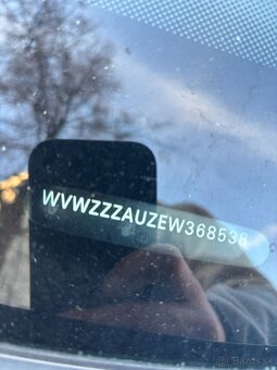 Predám Volkswagen Golf VII 1.2 TSI (77 kW), r.v. 2014 - 20