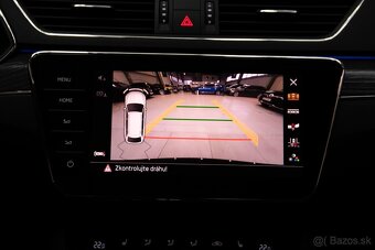 Škoda Superb 2.0TDI 147kW, automat, 2021, DPH - 20