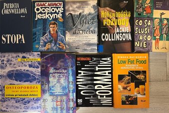 RÔZNE KNIHY - 20