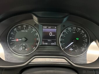 Škoda Octavia Combi 1.6 TDI 110k Style DSG - 20