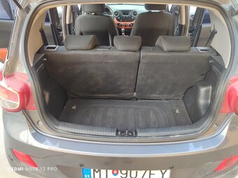 Hyundai I 10, 1.0 51kw, r.v.6/2015, LPG , STK a EK 11/2026 - 20