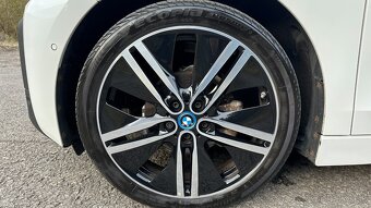 BMW i3 120Ah, 125kW, LED, NAVI, KAMERA, ACC, odpočet DPH - 20