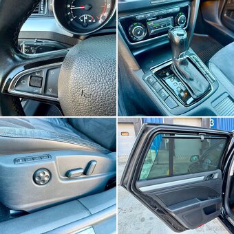 Škoda Superb Combi 2.0TDI DSG 170ps Business výbava Top Stav - 20