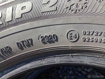 ZIMNÉ 175/70 R14 84T FIRESTONE a SEMPERIT cca7-8 mm 25-€/kus - 20