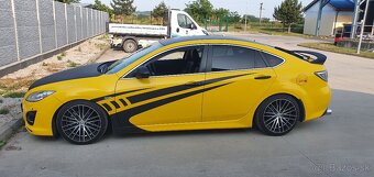 Mazda 6 gh gta plus 2,5i benzin 2.5i - 20