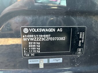 Volkswagen Passat Variant 2.0 TDI BMT Comfortline Business D - 20
