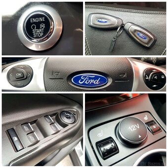 Ford Kuga 2.0 TDCI AT▶️7.2015▶️ 137 tisíc KM // Prvý majiteľ - 20
