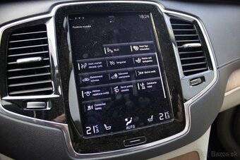 Volvo XC90 XC 90 D5 235k Drive-E Inscription Pro 7m AWD A/T - 20