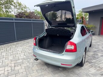 Skoda Octavia 2 Facelift LPG - 20