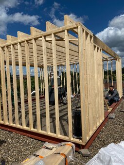 🌳‼️KOMPLNETNÉ DREVOSTAVBY NA MIERU‼️🪵 – DrevALT - 20