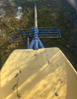 Malotraktor Jansen - 20