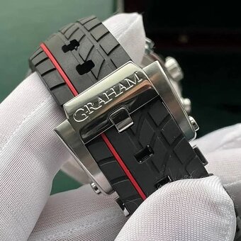 Graham, model Silverstone RS Skeleton, originál hodinky  - 20
