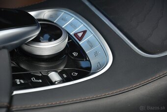 Mercedes S trieda 560, 4Matic-AMG Packet, 1.Majiteľ,SR - 20