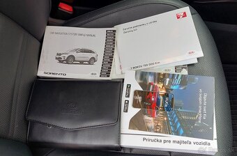 Kia Sorento 2.2 CRDi 147kW 4x4 AT8 Platinum - 20
