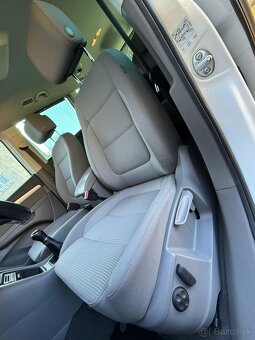 Volkswagen Sharan 2.0 TDI 110kW 150PS 6M rok12/2016 7miestny - 20