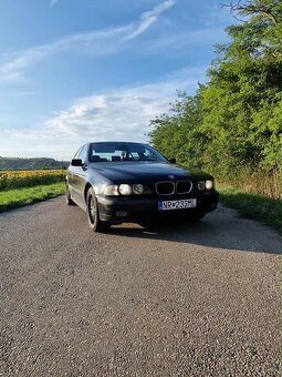 Bmw e39 523i - 20