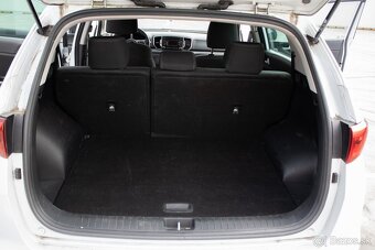 Kia Sportage 1.7 CRDi 1. majiteľ 2016 - 20
